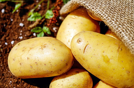 brown potato lot thumbnail