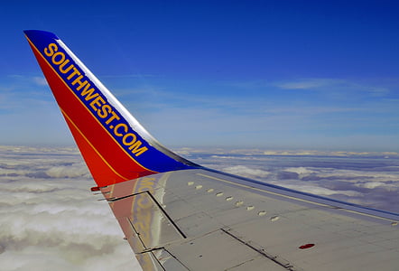 Southwest airplane thumbnail