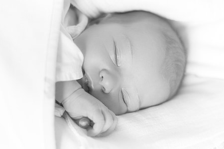sleeping baby thumbnail