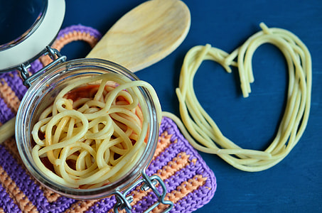 pasta in clip on jar thumbnail
