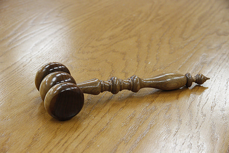 brown mallet on brown panel thumbnail