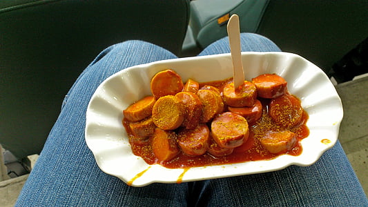 street food with sauce thumbnail