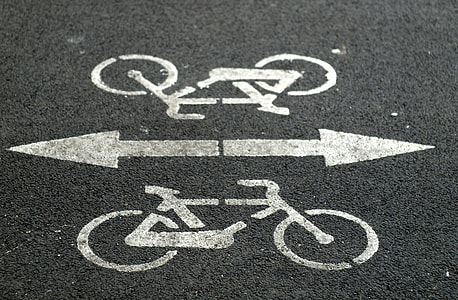 bicycle lane thumbnail