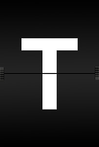 black background with T text thumbnail