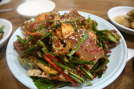 Korean Food at Busan, South Korea thumbnail