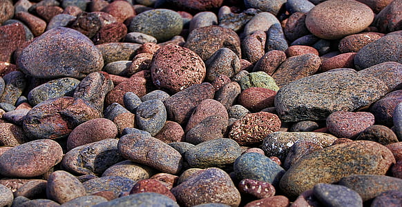 brown and black rock lot thumbnail