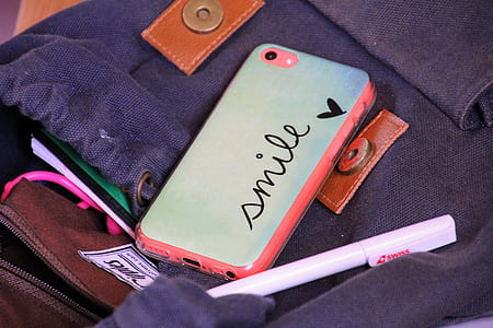 blue iPhone case thumbnail