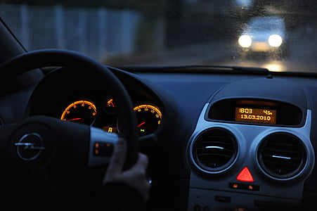 photo of person driving Opel vehicle thumbnail