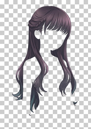 Art Drawing Anime Acrylic Paint Illustration Cartoon Girl Png