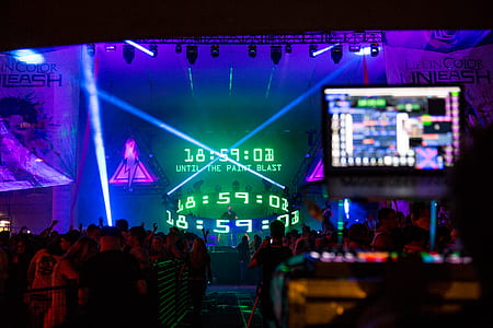 green digital timer thumbnail