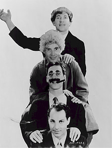 four men portrait thumbnail
