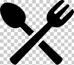 Fizzy Drinks Computer Icons Meal Food Lunch, food icon, white spoon and fork illustration PNG clipart