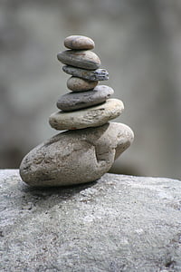 pile of gray stones thumbnail