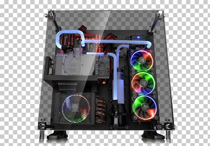Computer Cases Housings Core P5 Atx Wall Mount Chassis Ca 1e7 Housings Core P5 Atx Wall Mount Chassis