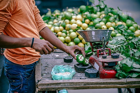 food, vegetables, wood, man thumbnail