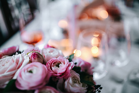 Christmas table decorations thumbnail