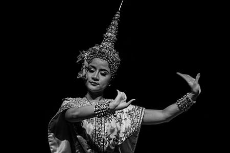 person, woman, dancing, costume thumbnail