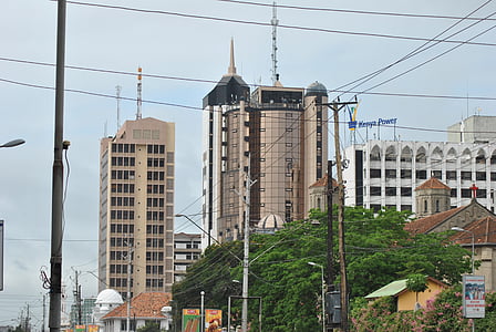 city landscape during daytime thumbnail