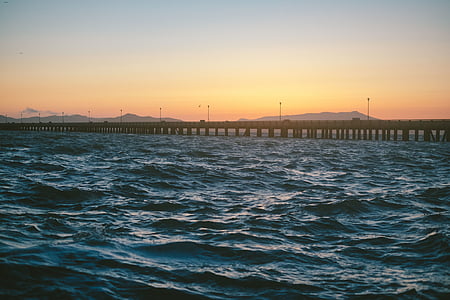 beach view of sunset thumbnail