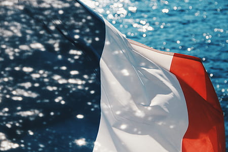 flag, red, white, blue thumbnail