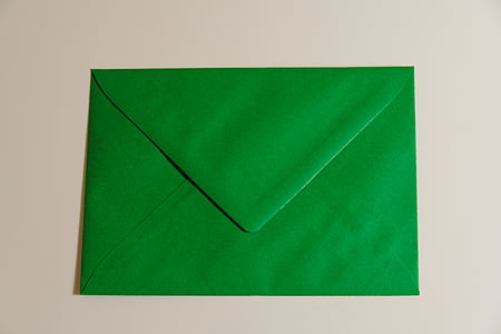 green envelope thumbnail