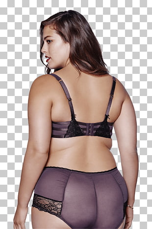 Curly shorts chubby lingerie
