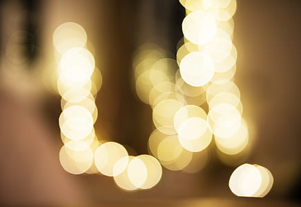 bokeh light photography thumbnail