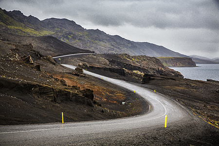 photography of asphalt road thumbnail