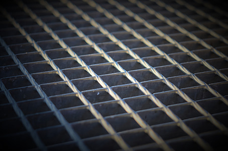 gray metal grille thumbnail