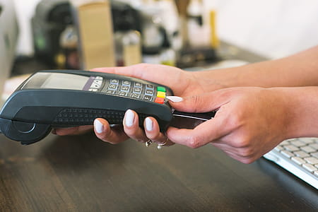 Card Reader Payment Photo thumbnail
