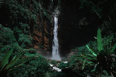 plunge waterfalls thumbnail