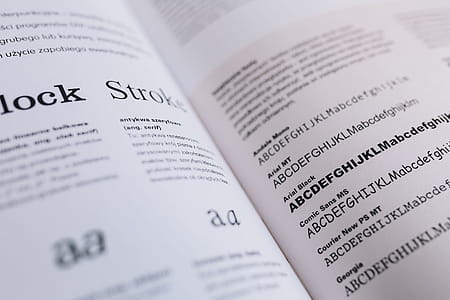 Typography Book thumbnail