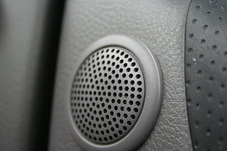 gray portable speaker thumbnail