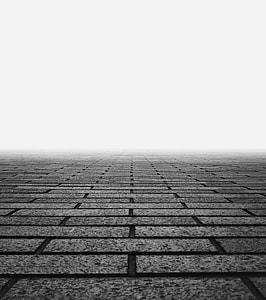 gray, concrete, brick, pavement thumbnail