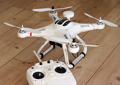 drone and RC on floor thumbnail