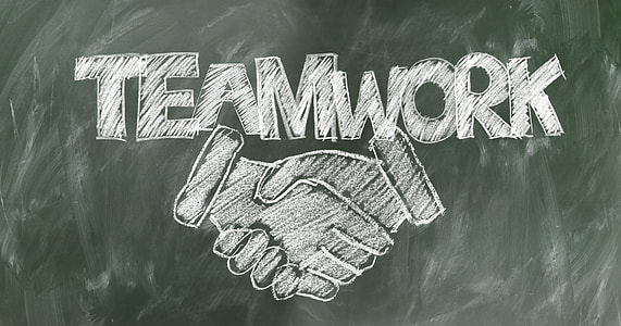 TeamWork text thumbnail