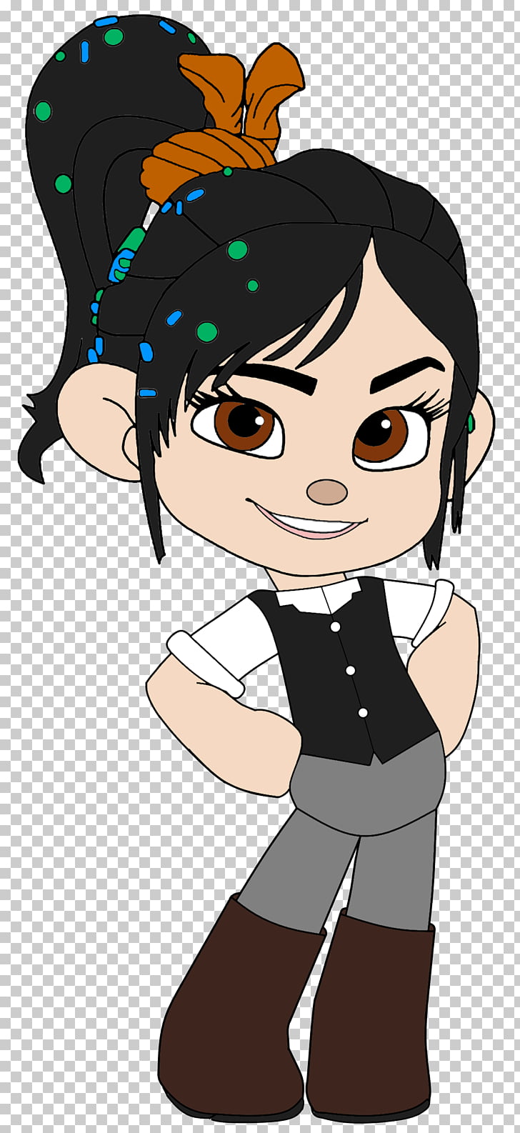 Vanellope Von Schweetz Rapunzel Fa Mulan Disney Princess Wreck It