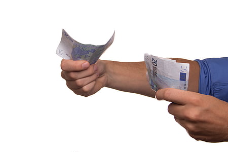 person holding banknotes thumbnail