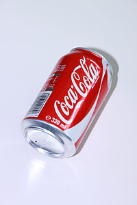 Coca-Cola easy open can thumbnail