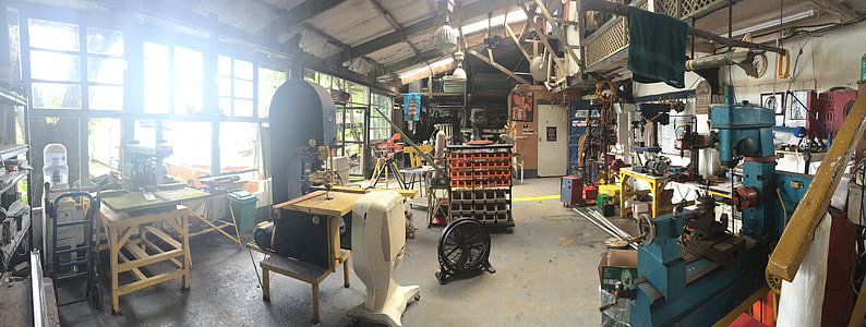 Mechanical Engineering, Mechanical Shop thumbnail