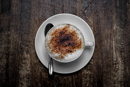 Cappuccino photography thumbnail