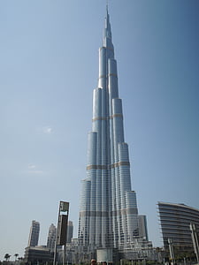 Burj Khalifa at daytime thumbnail