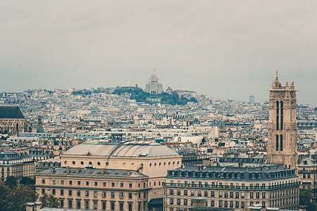 city, sky, landmark, buildings thumbnail