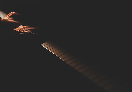 person playing piano thumbnail