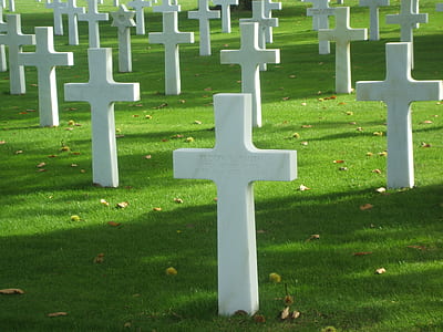 white cross tombstones thumbnail