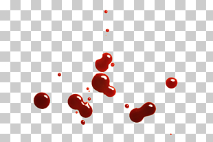 Blood Drop Stock photography, Realistic drops of blood, blood drops illustration PNG clipart
