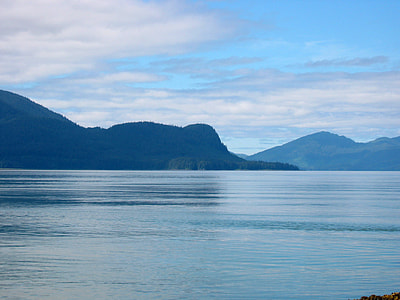 Elephant’s Nose point on Woronofski Island in Wrangell Island, Alaska thumbnail