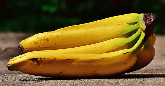 yellow bananas thumbnail