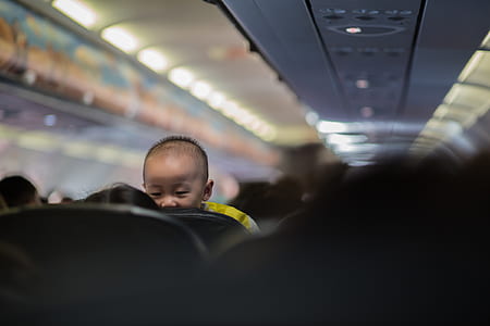 toddler sneaking to the passenger in there back thumbnail
