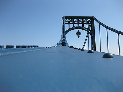 Kaiser Wilhelm Bridge, Wilhelmshaven thumbnail